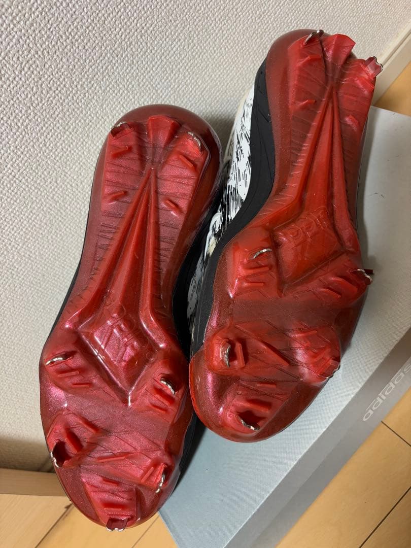 adidas adizero AFTRBRNR 7 MV スパイク