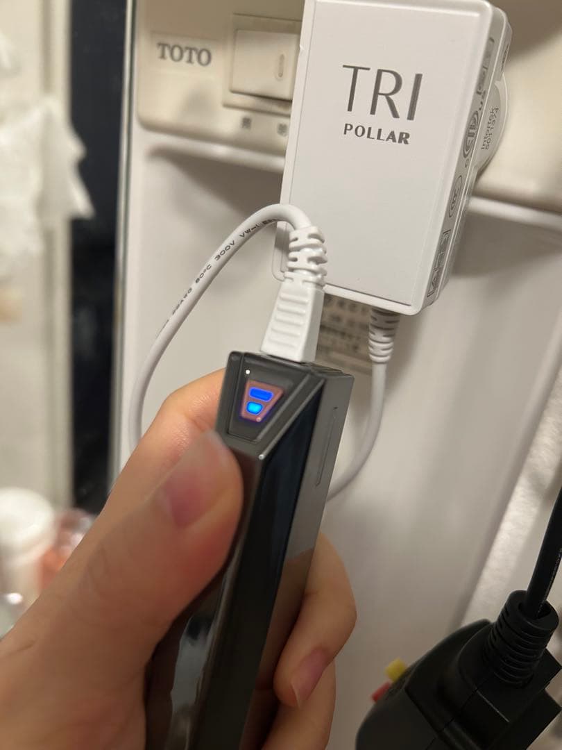 TriPollar STOP Vx トライポーラTriPollarストップvx