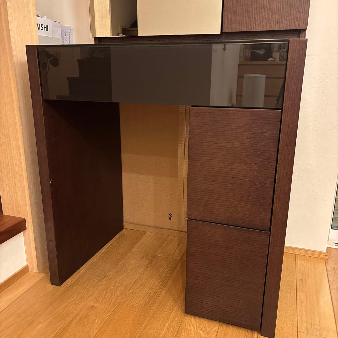 moda en casa モーダエンカーサ　ドレッサー　化粧台