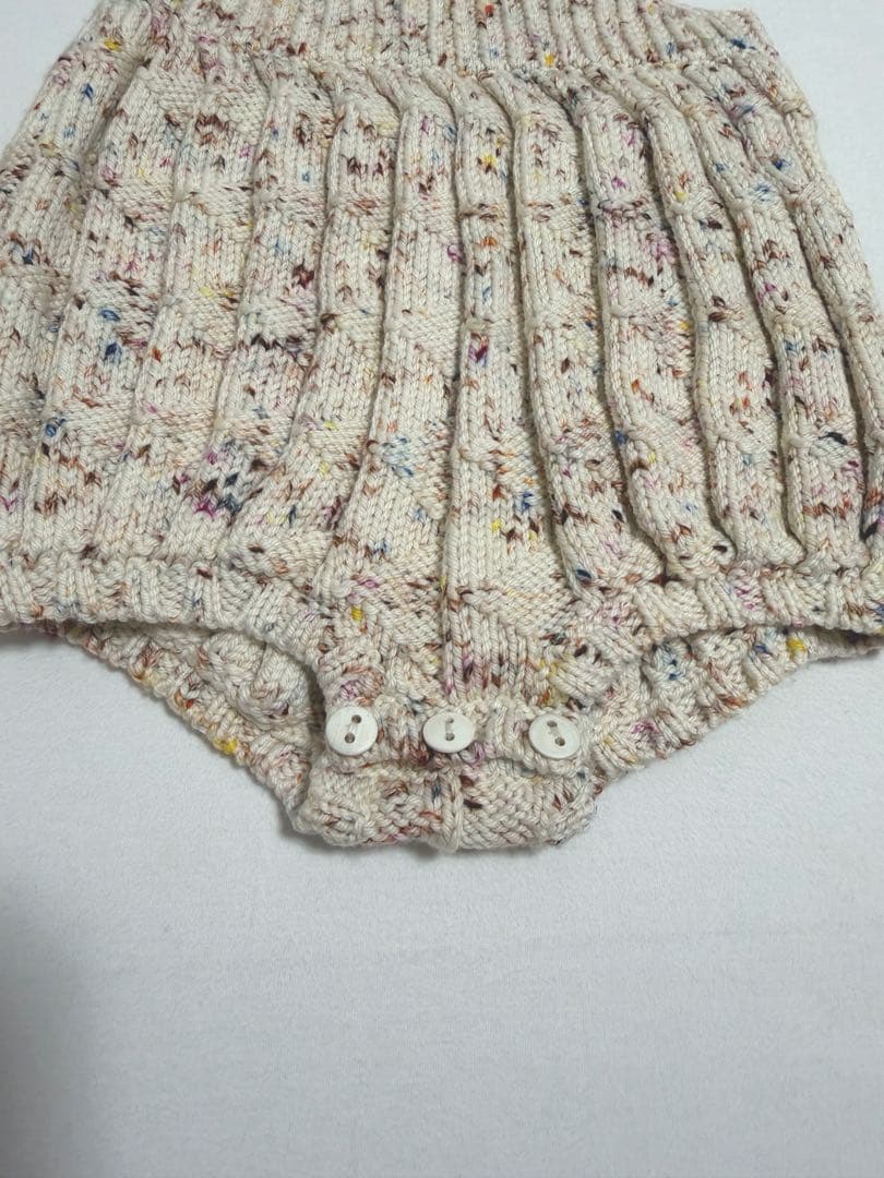 Misha & Puff ロンパース 18-24m