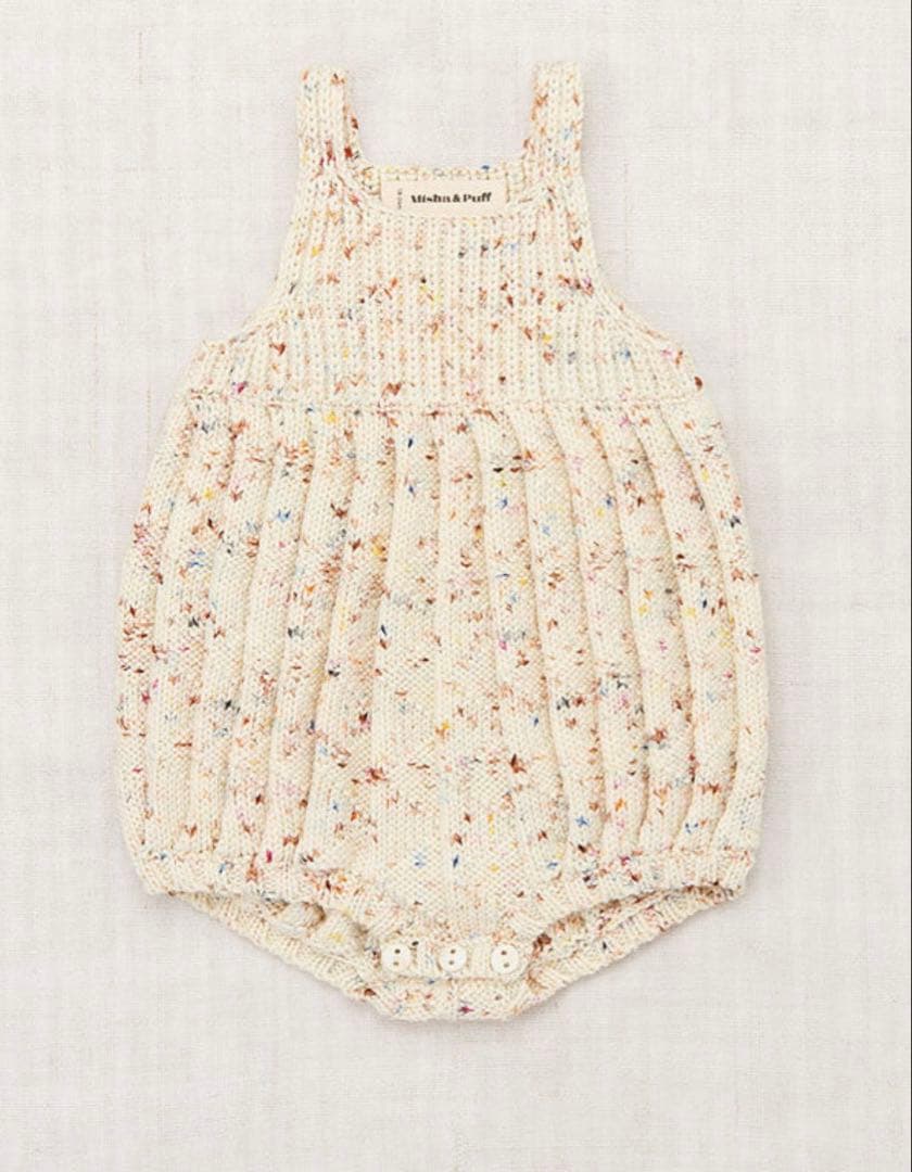 Misha & Puff ロンパース 18-24m