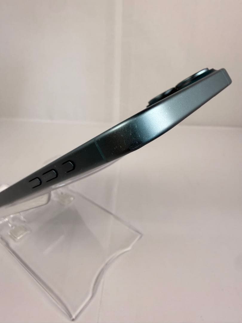 iPhone16 Plus 128GB ティール SIMフリー 海外版 グリーン