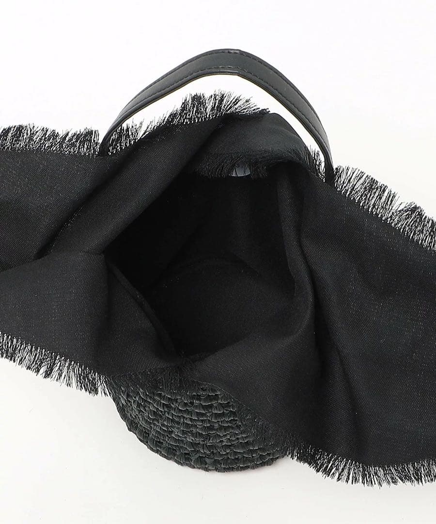 UNITED ARROWS ネットライク バスケット カゴバッグ