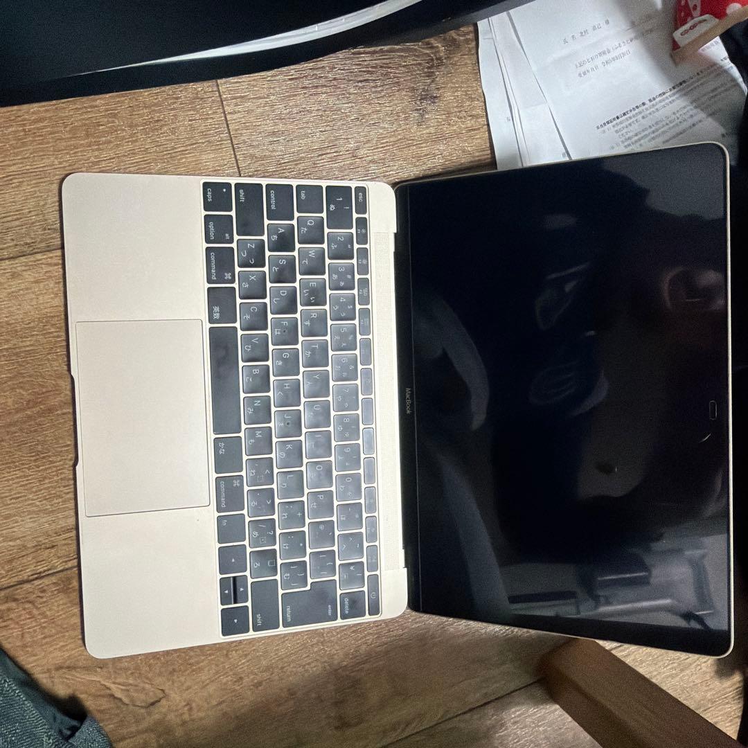 MacBook本体 MacBook 8G