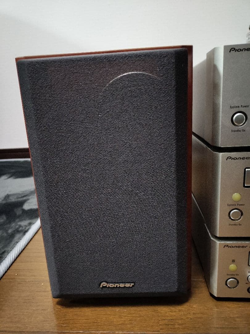 Pioneer パイオニア コンポ オーディオセット