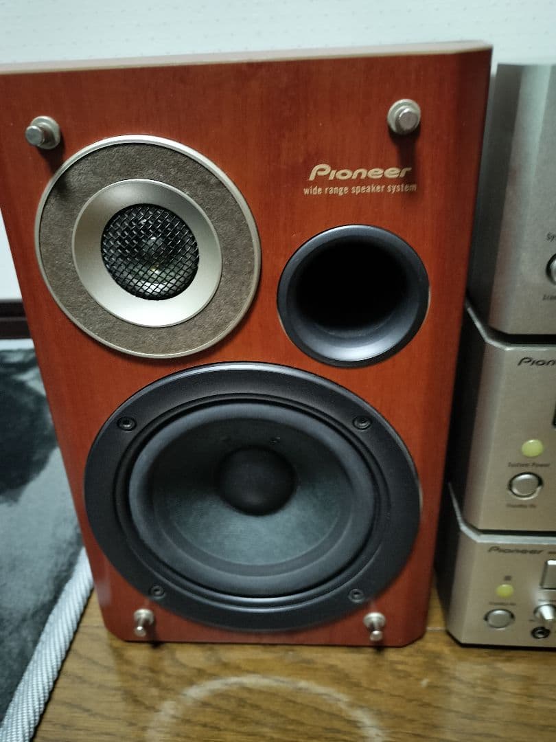 Pioneer パイオニア コンポ オーディオセット