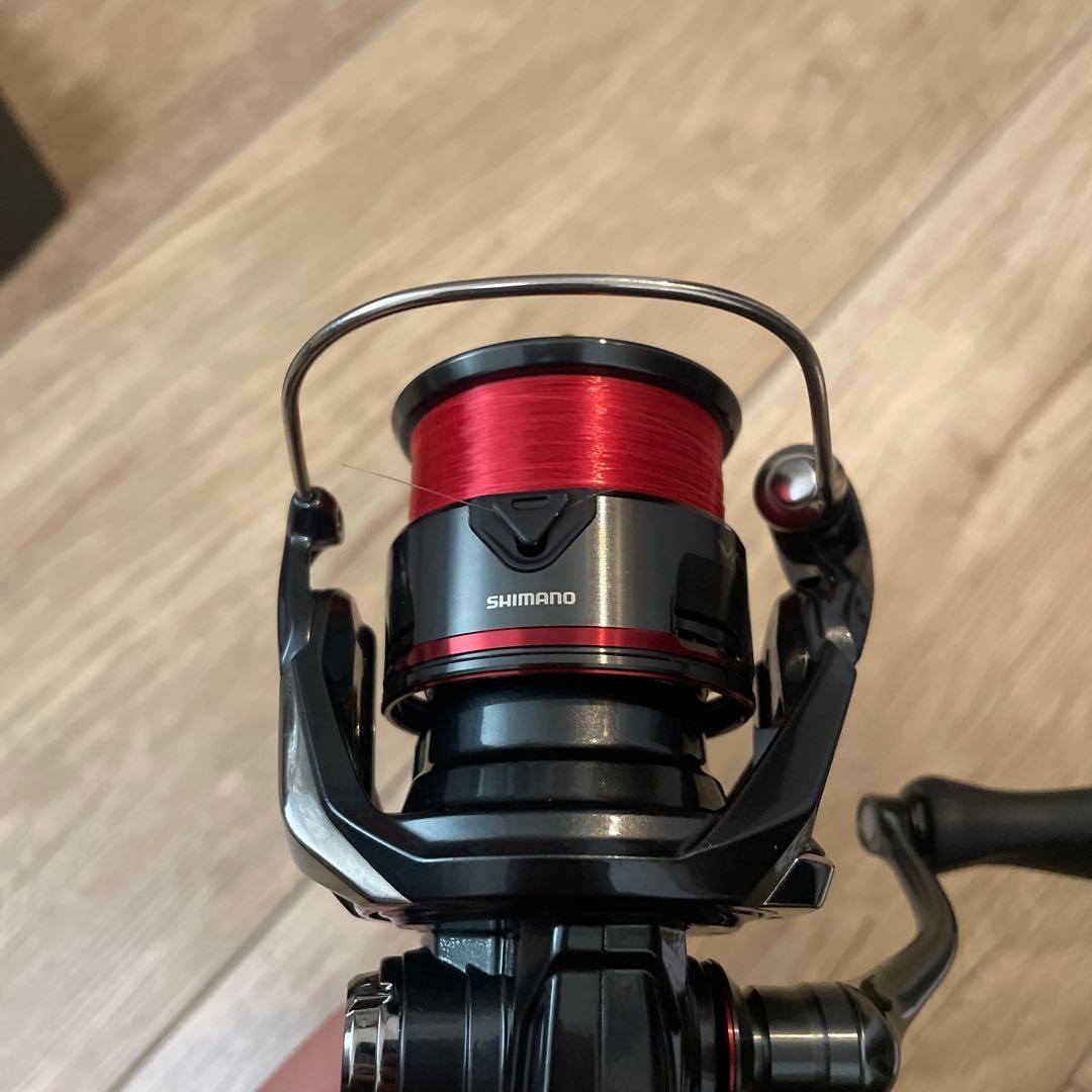 SHIMANO シマノ　24ヴァンフォード　C2000S 美品