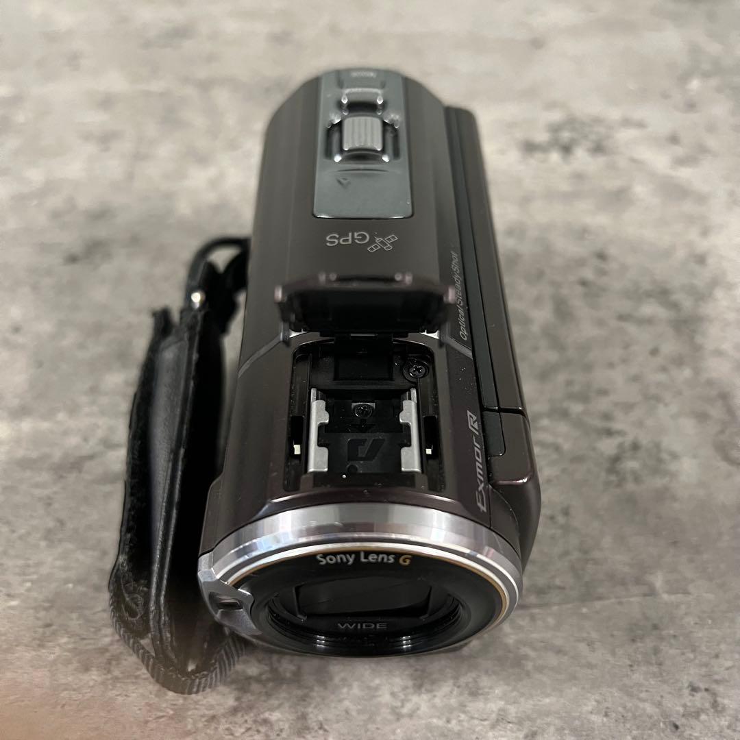 SONY HDビデオカメラ Handycam HDR-CX590V