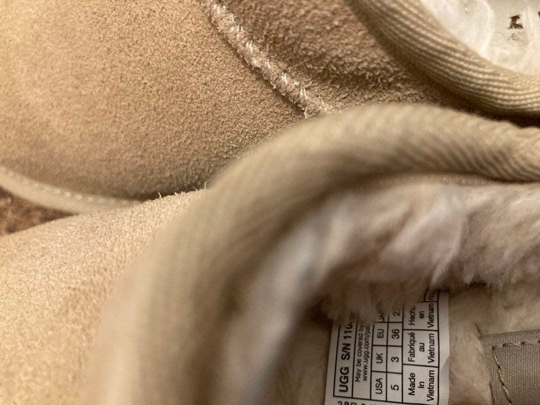 アグ CLASSIC SLIPPER 3