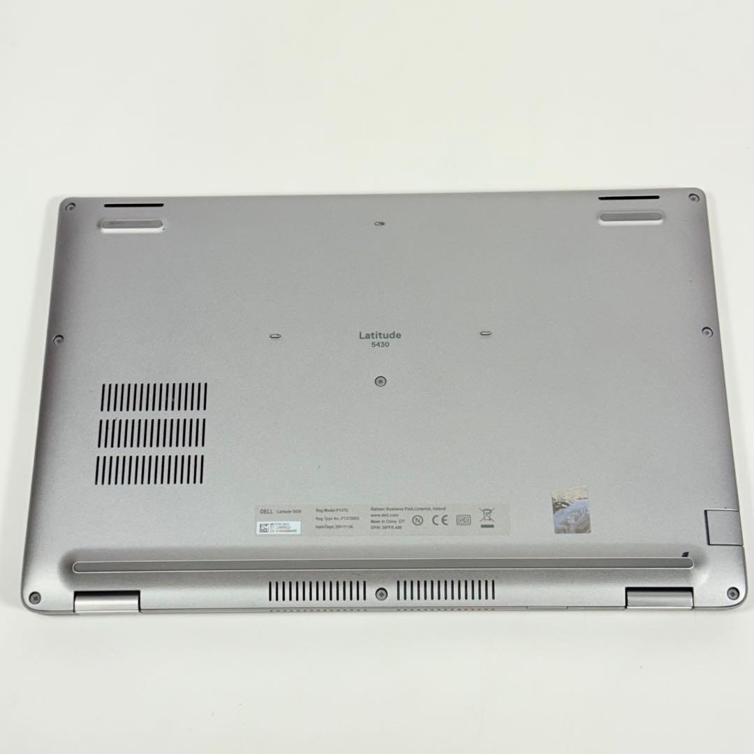 Windowsノート本体 46.Latitude5430 i5-12 16G512G Office2024