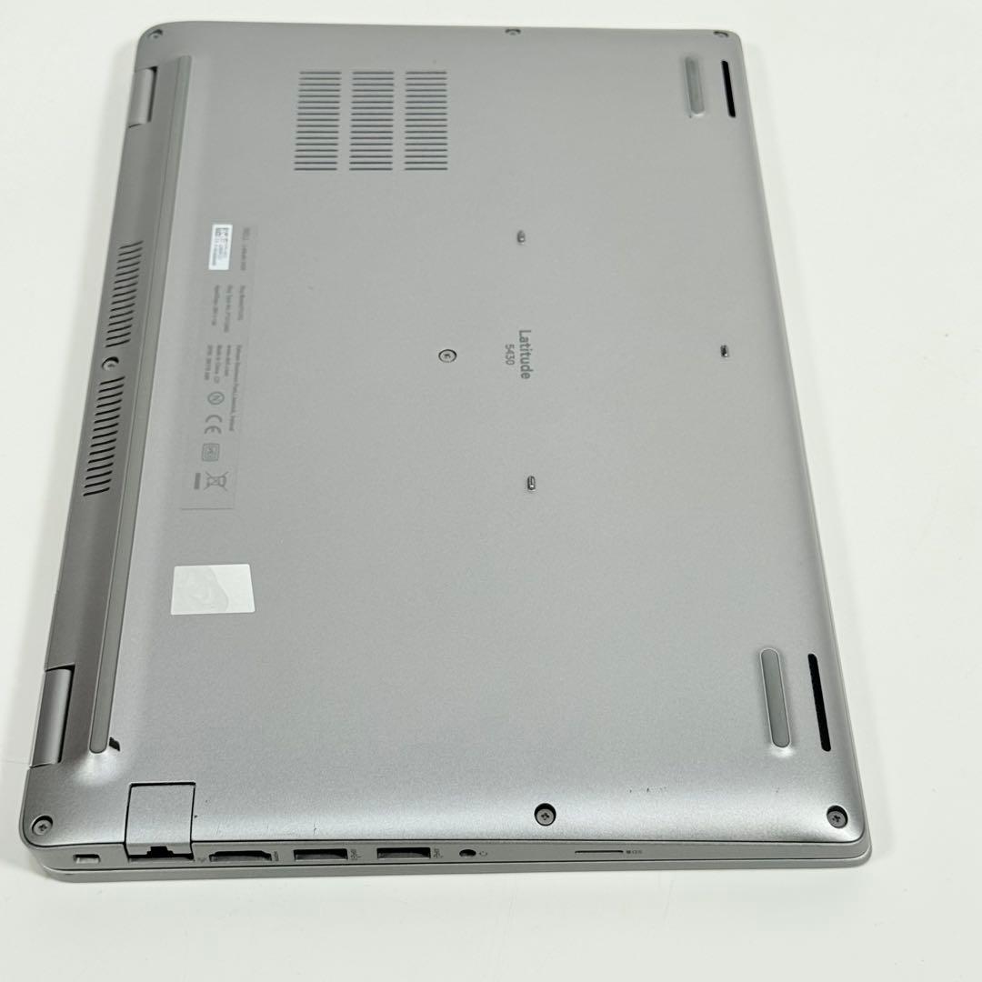 Windowsノート本体 46.Latitude5430 i5-12 16G512G Office2024