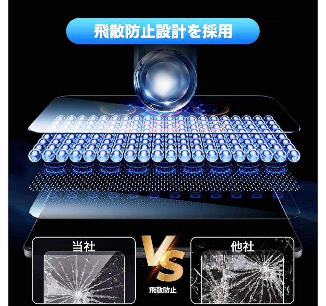 Android16 タブレット 10インチ　Tavoni 保護画面セット