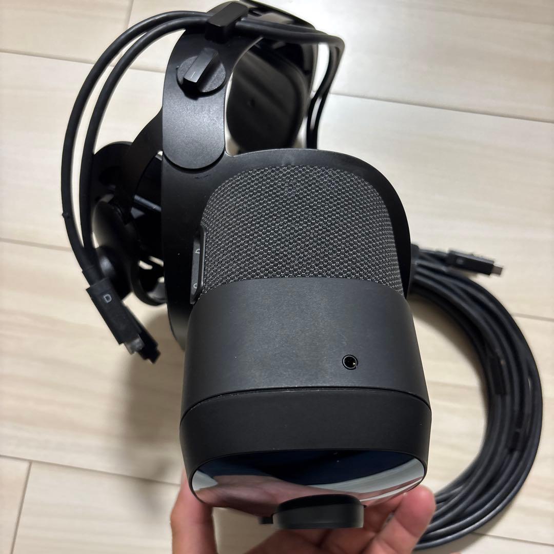 ボディ・フェイスケア Varjo Aero XR-3