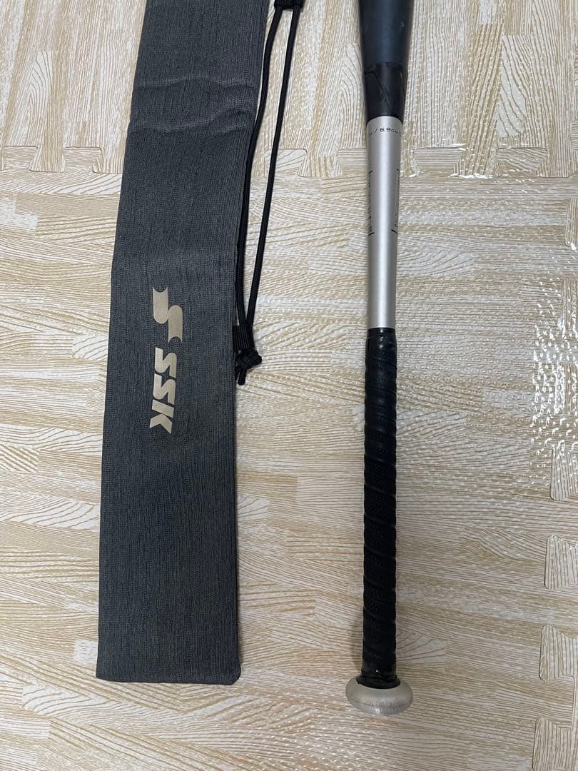 MM18 ミドルライト 84cm SSK 軟式バット