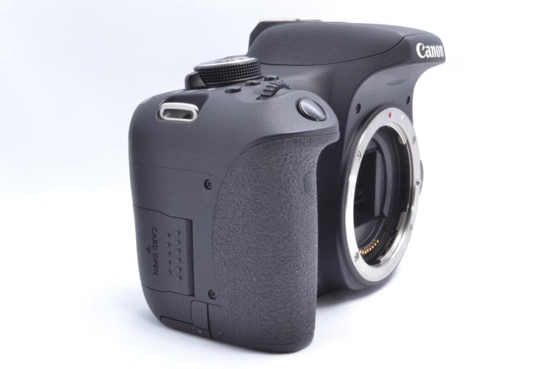 美品⭐Canon Kiss X8i⭐ダブルズームセット⭐Wi-Fi機能搭載⭐