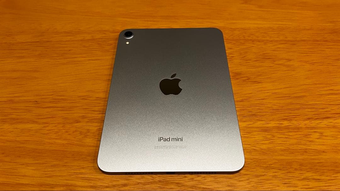 iPad mini(A17 Pro) 第7世代 128GB Wi-Fiモデル