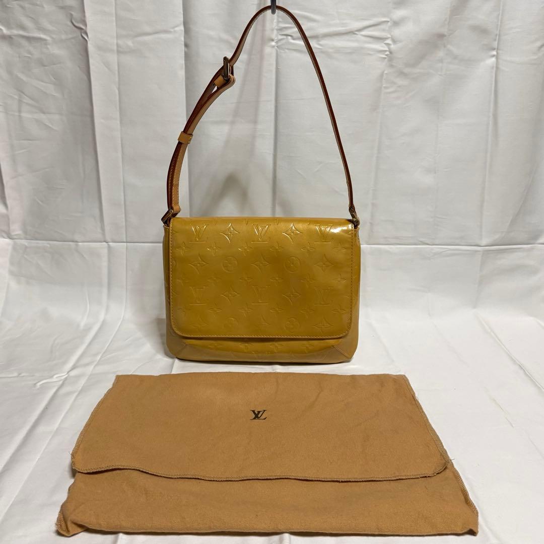 LOUIS VUITTON ヴェルニ トンプソンストリート