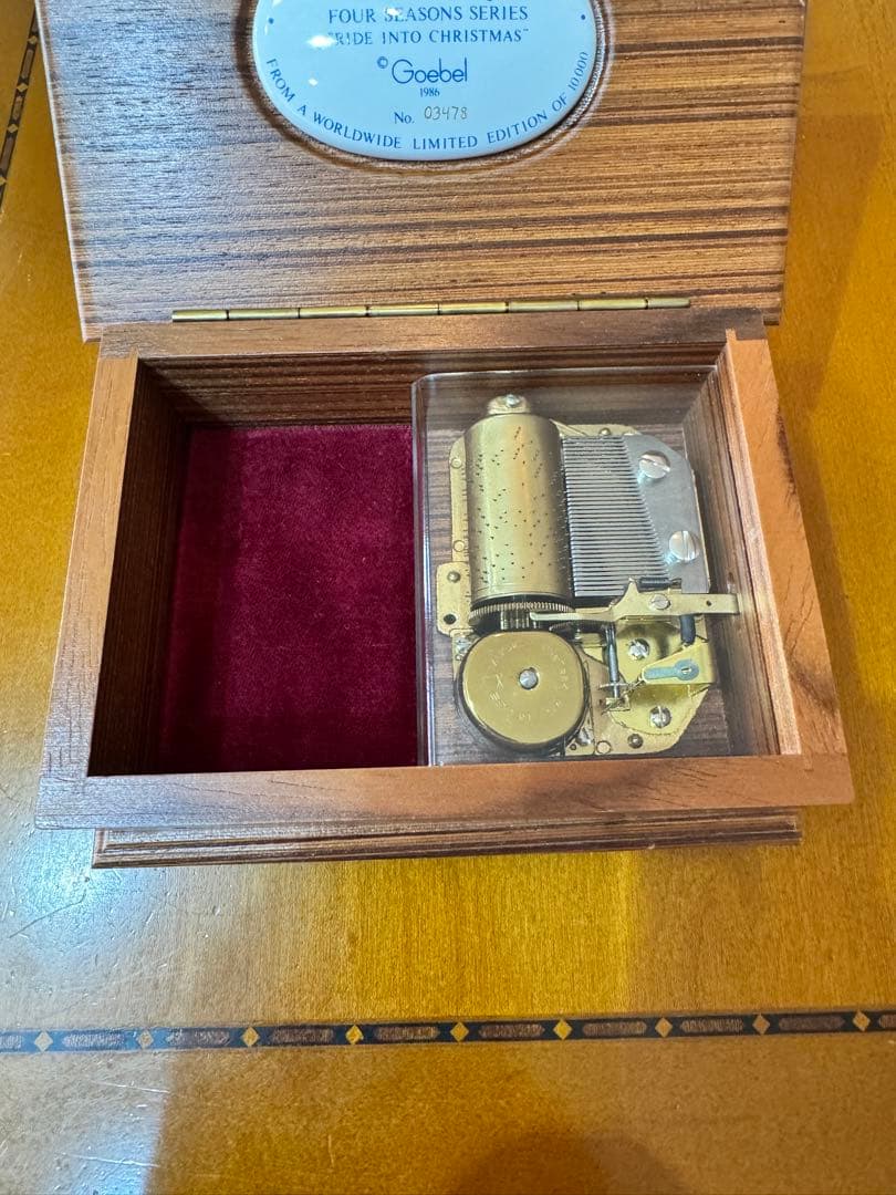 I*i様 リュージュ Four Seasons Ride Into Christ