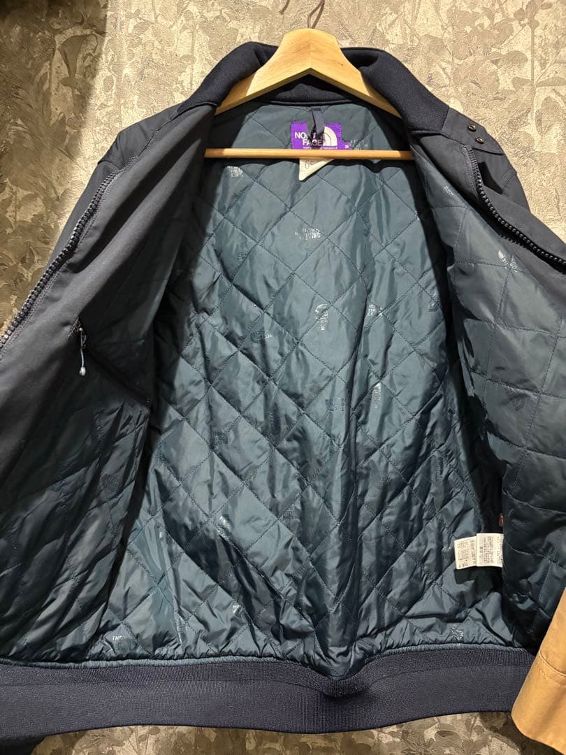 別注NORTH FACE PURPLE LABELマウンテンフィールドジャケット