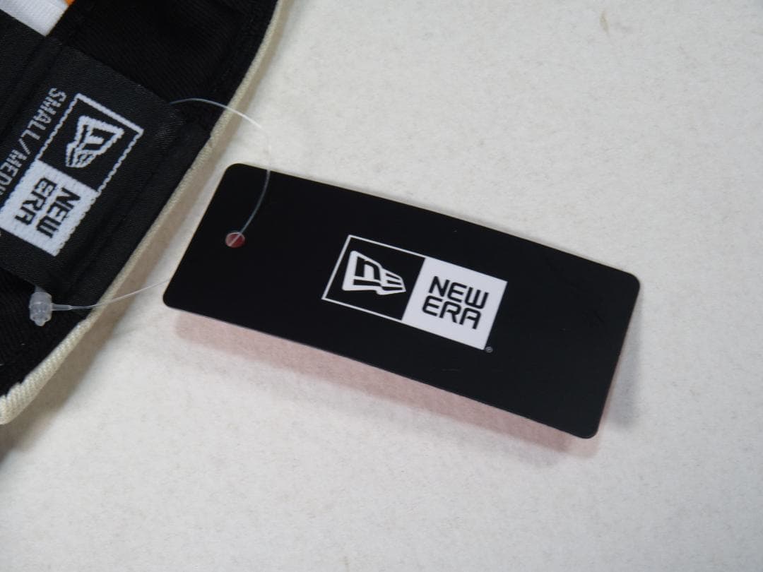 あ〜ちゃん　レア物　新品未使用　たべっ子どうぶつ　ニューエラ　キャップ