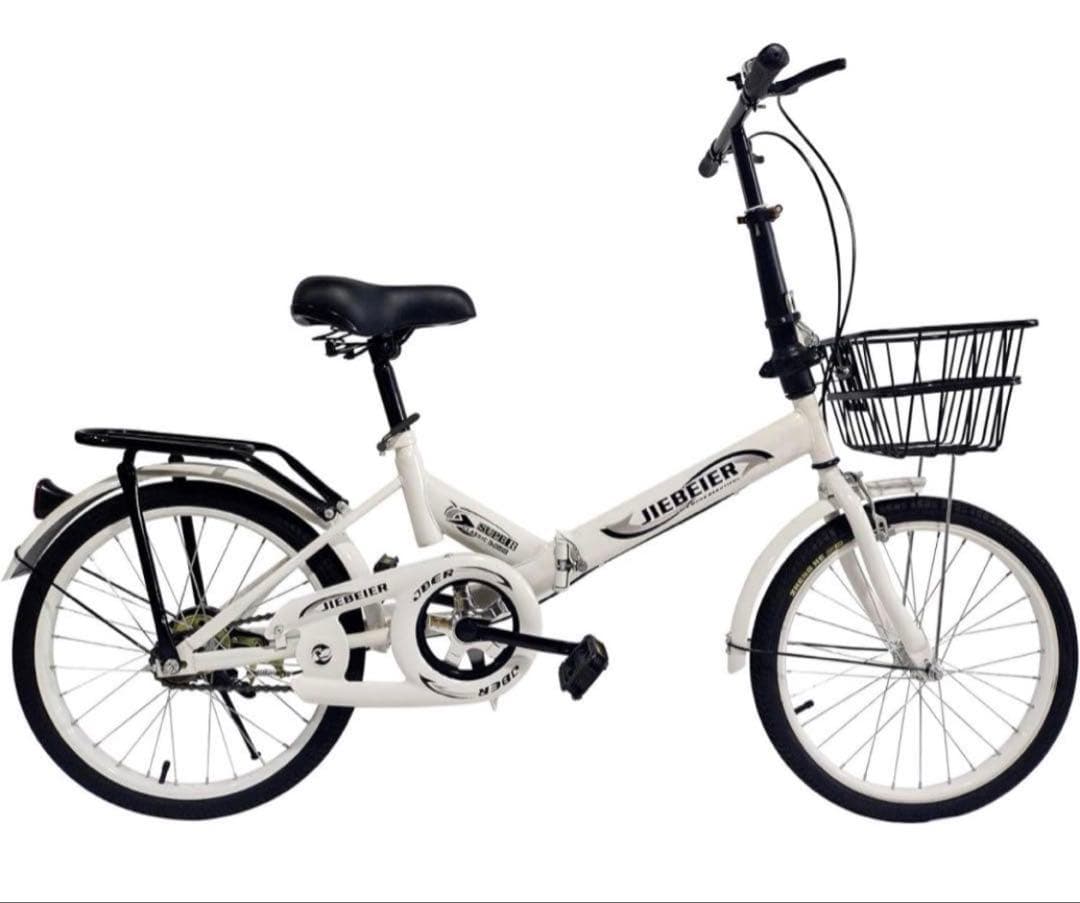 Inoueさん専用　折りたたみ自転車JIEBEIER SUPER CLASSIC