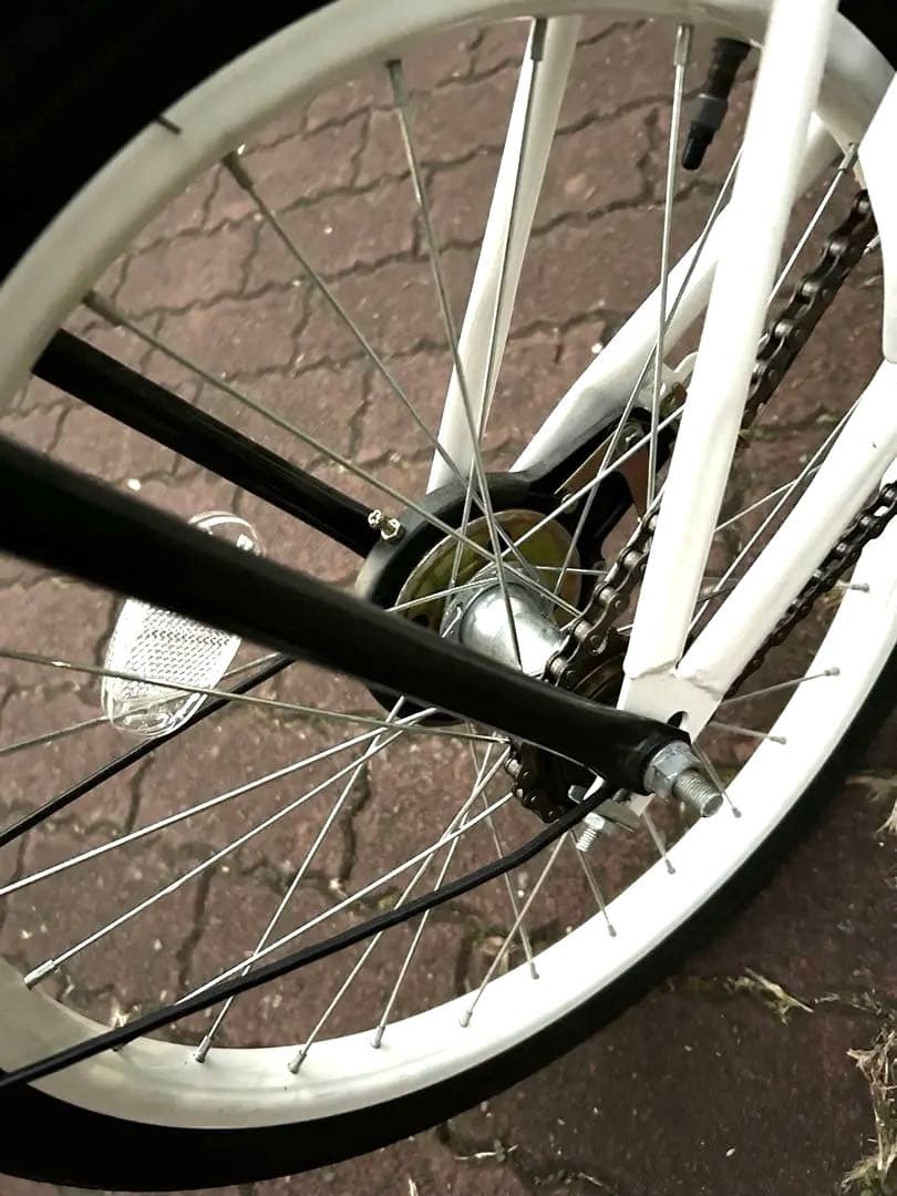 Inoueさん専用　折りたたみ自転車JIEBEIER SUPER CLASSIC