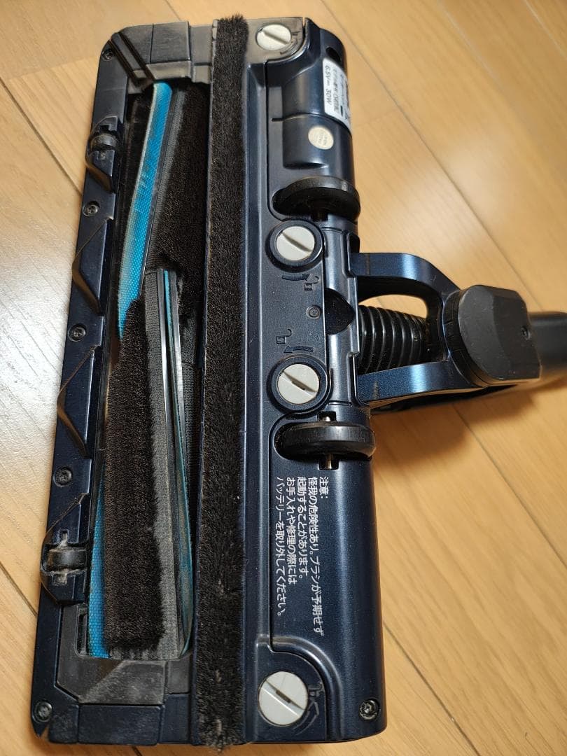 シャーク★コードレスクリーナー★CS401JRB★バッテリーの状態良好★