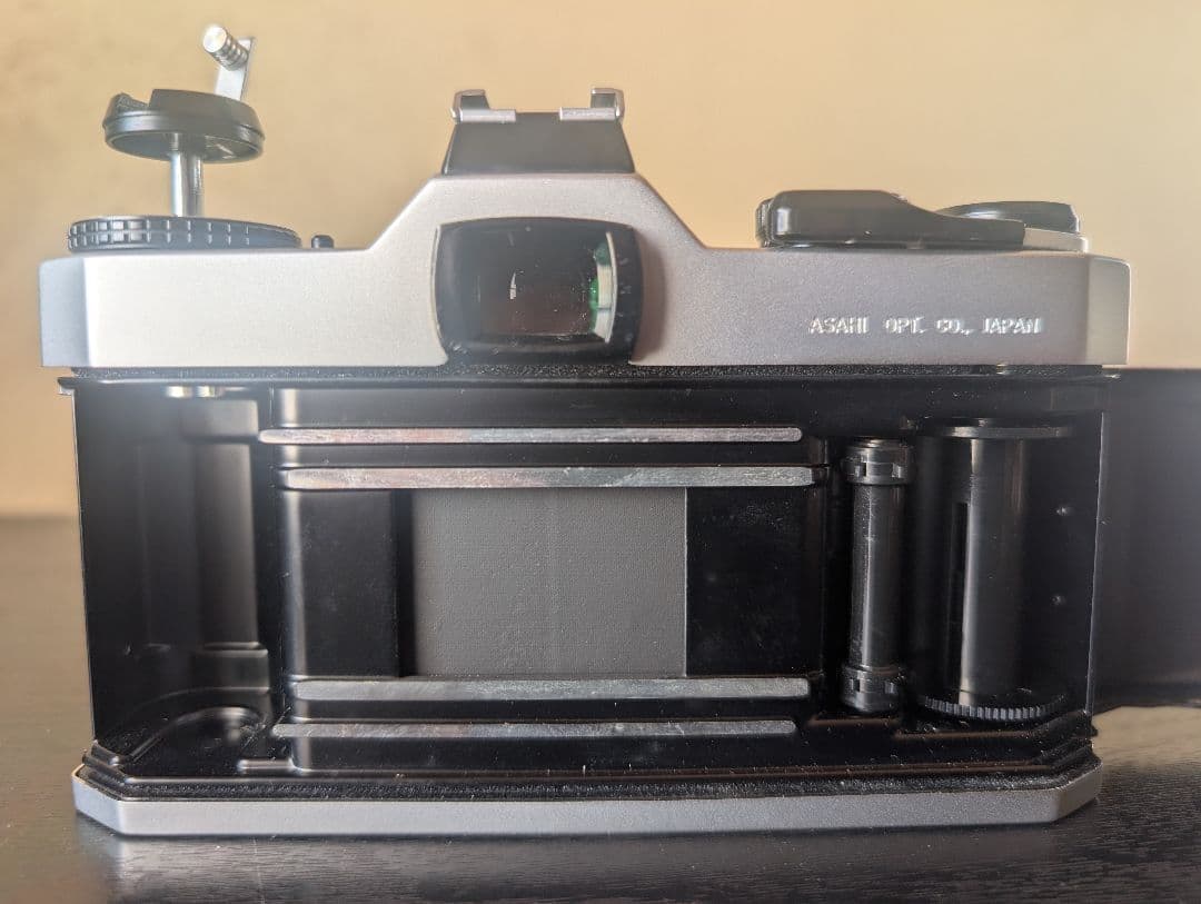 PENTAX KX + SMC PENTAX 50mm F1.2 フイルムカメラ