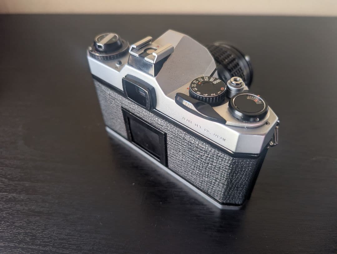 PENTAX KX + SMC PENTAX 50mm F1.2 フイルムカメラ