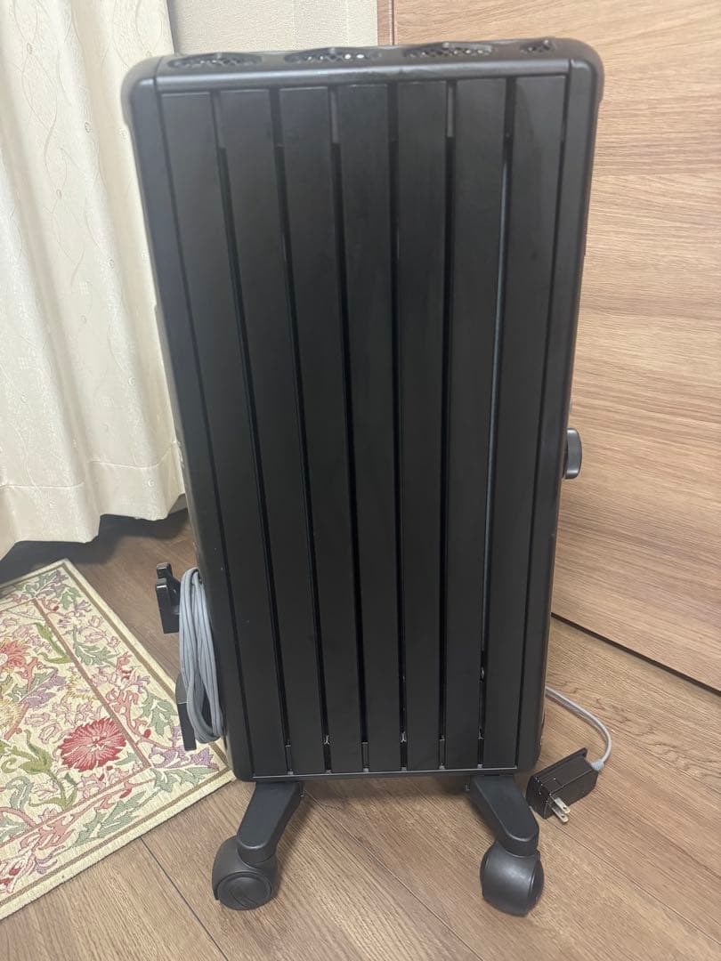 デロンギ　マルチダイナミックヒーター MDHU09-PB