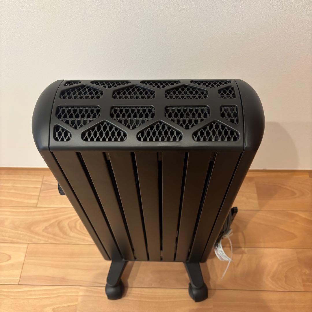 デロンギ マルチダイナミックヒーター MDHU09-PB [6-8畳]