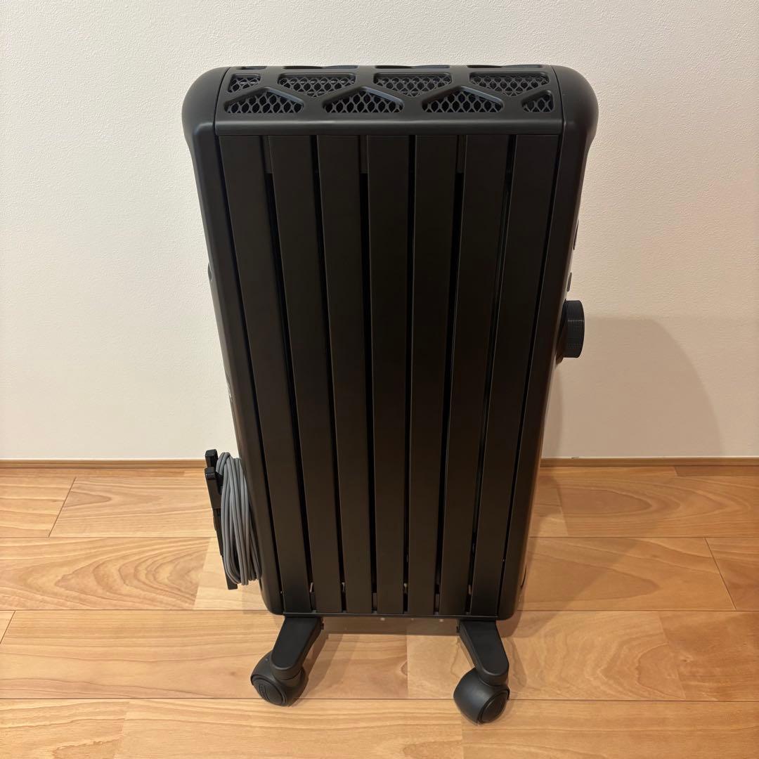 デロンギ マルチダイナミックヒーター MDHU09-PB [6-8畳]