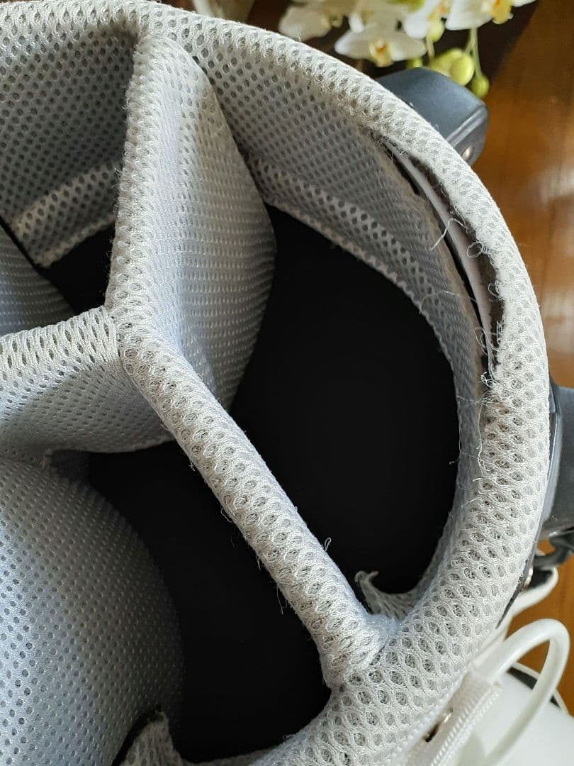 PEARLY GATES キャディバッグ 、ヘッドカバーセット