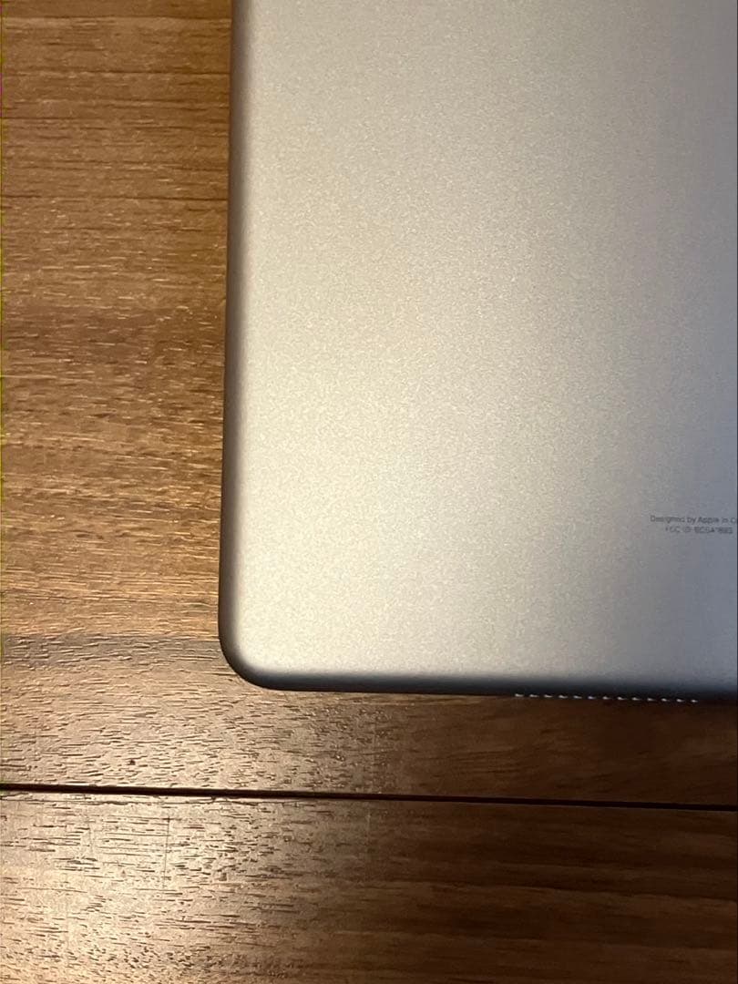 iPad第6世代 9.7インチ 128GB MR7K2J/A WiFi シルバー