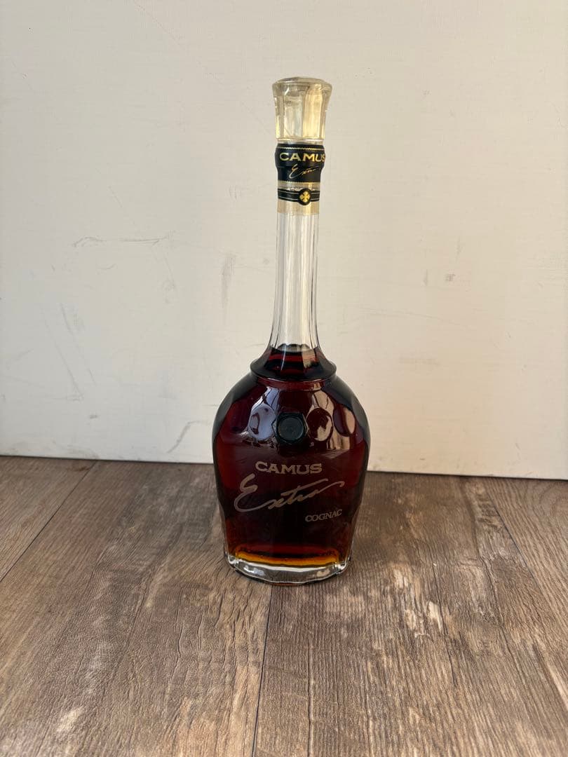 古酒　CAMUS（カミュ）エクストラ　コニャック　ブランデー