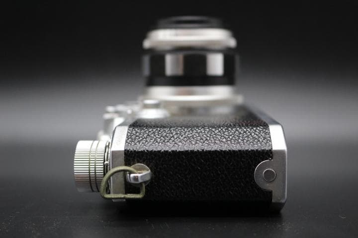 Canon II D改(2D改)型　フィルムカメラ　キヤノン【ジャンク品】