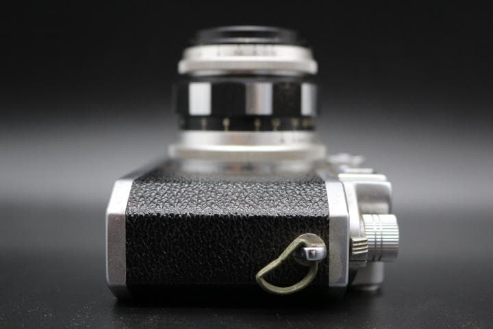 Canon II D改(2D改)型　フィルムカメラ　キヤノン【ジャンク品】