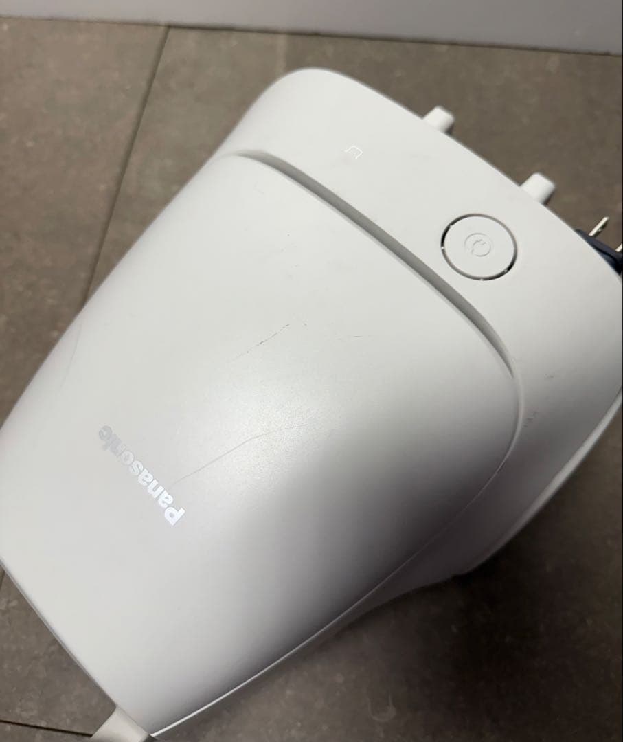 パナソニック◇紙パック式キャニスター掃除機 MC-PJ23G-C ベージュ