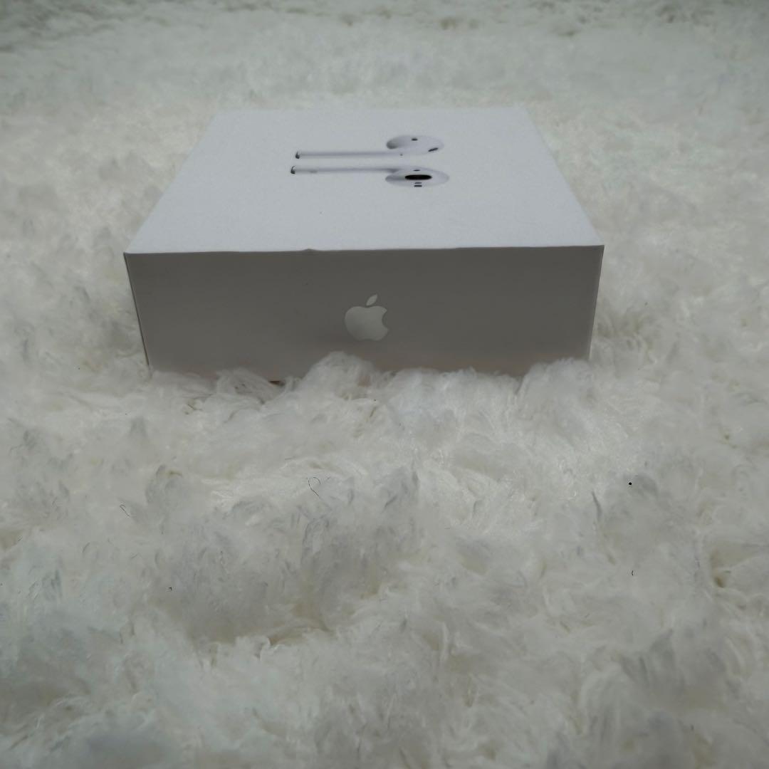 ✨美品✨ Apple AirPods 第２世代 バッテリー良好 正規品