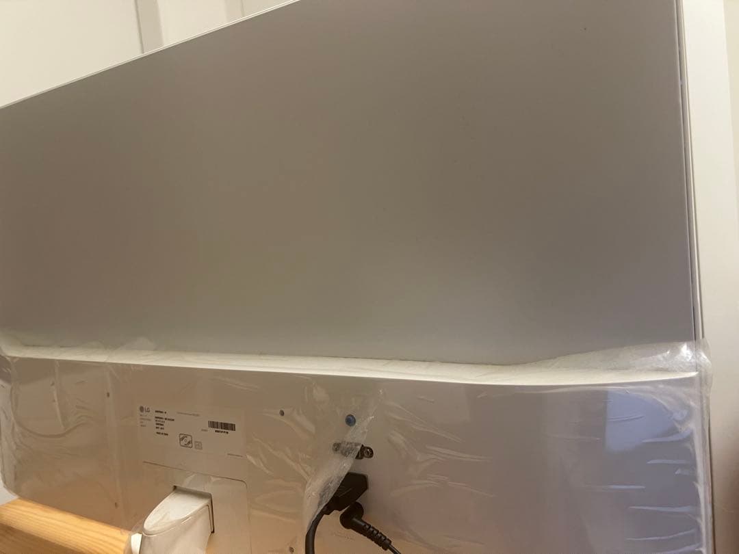 LG 32MP58HQ-W(ホワイト) 31.5型ワイド 液晶ディスプレイ