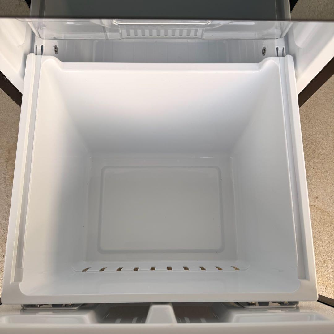 ● 美品 Hisense ハイセンス 冷蔵庫 HR-G1501EM 154L