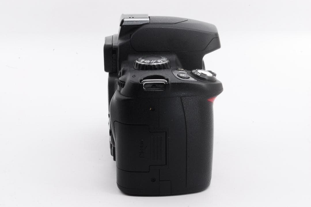 【極軽量×簡単操作】Nikon D40 標準レンズセット 初心者向け