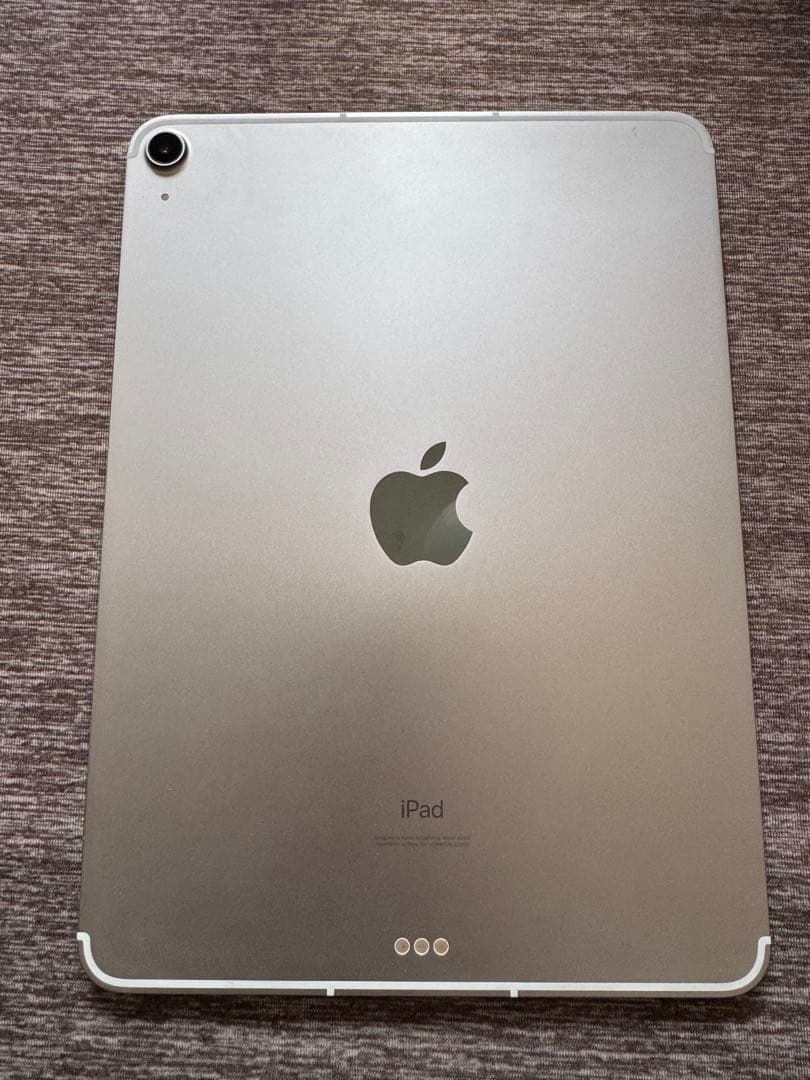 iPad Air 64GB 第4世代 10.9インチ カバースタンドキボード付き