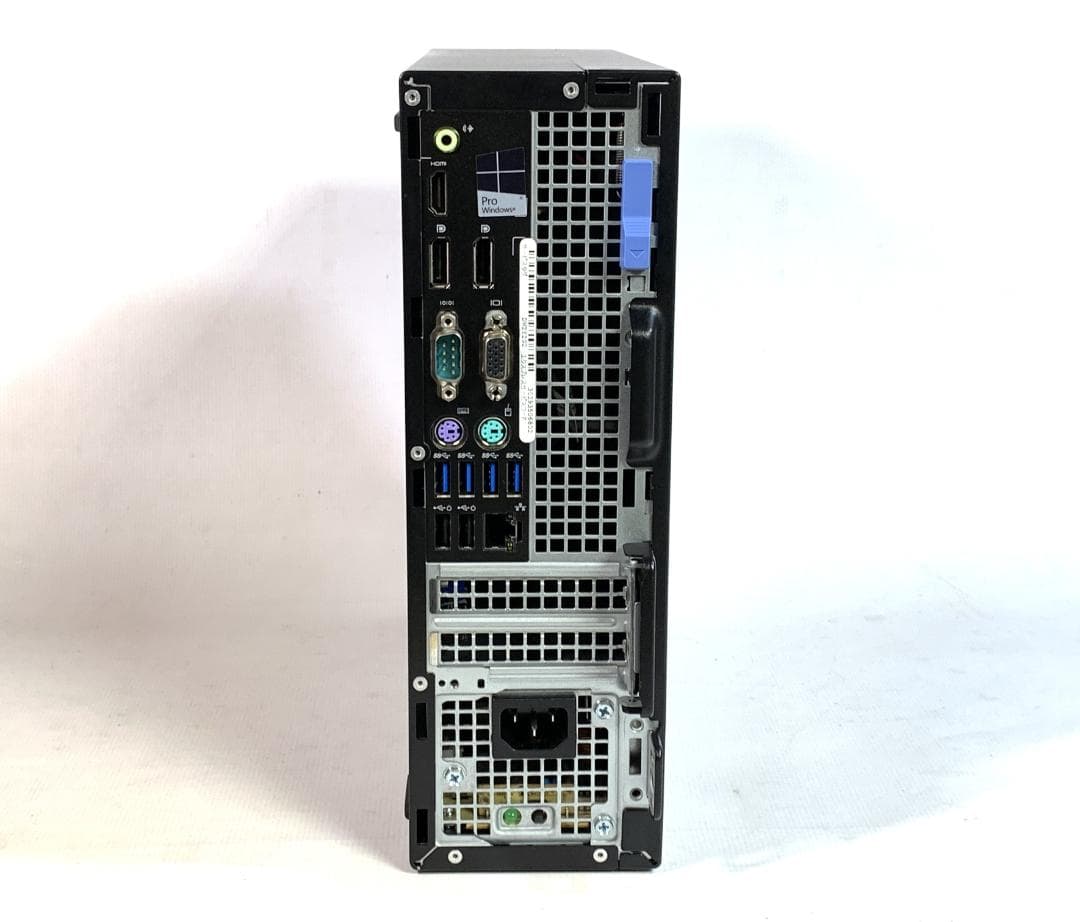 DELL M.2 SSD＋2.0TB Windows11 Pro i5 16GB