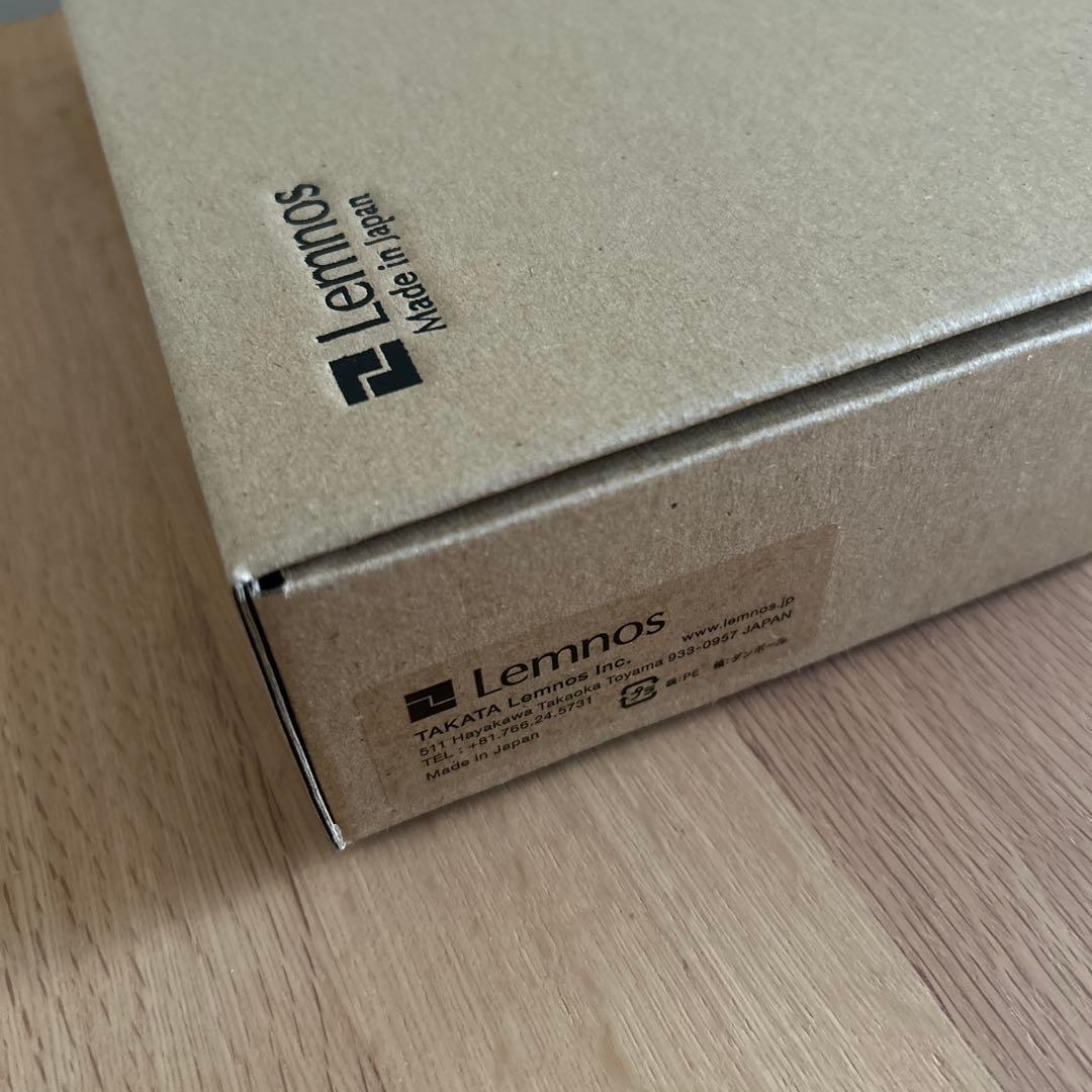 レムノス 掛け時計 カンパーニュ Campania ナチュラル 木製