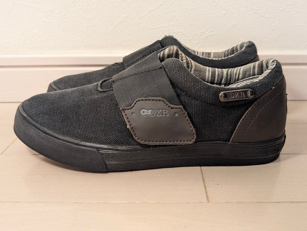 DZR JETLAG NERO spd シューズ スニーカー EU39 25cm