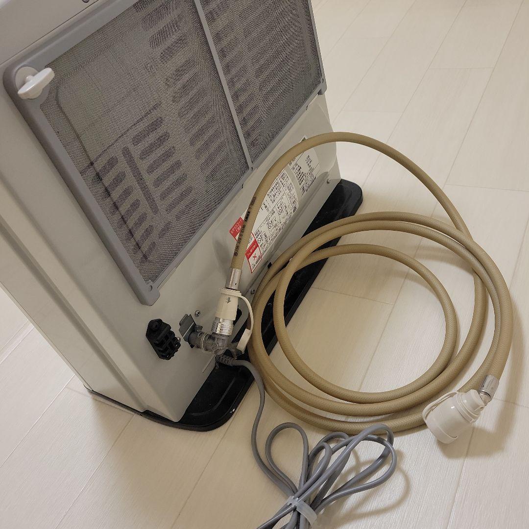 美品　プロパン　ガスファンヒーター　木造11畳