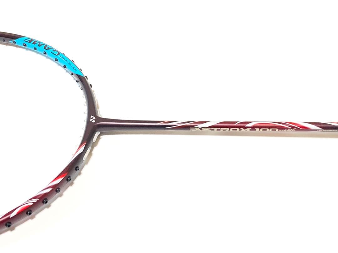 新品 ASTROX 100 ゲーム アストロクス100 ゲーム 4U5 ラケット