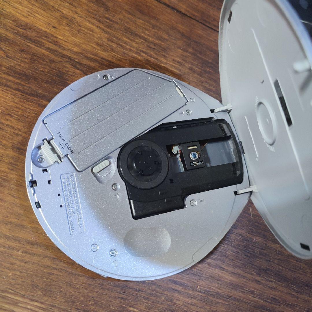 SONY CDウォークマン D-E999 リモコン付き