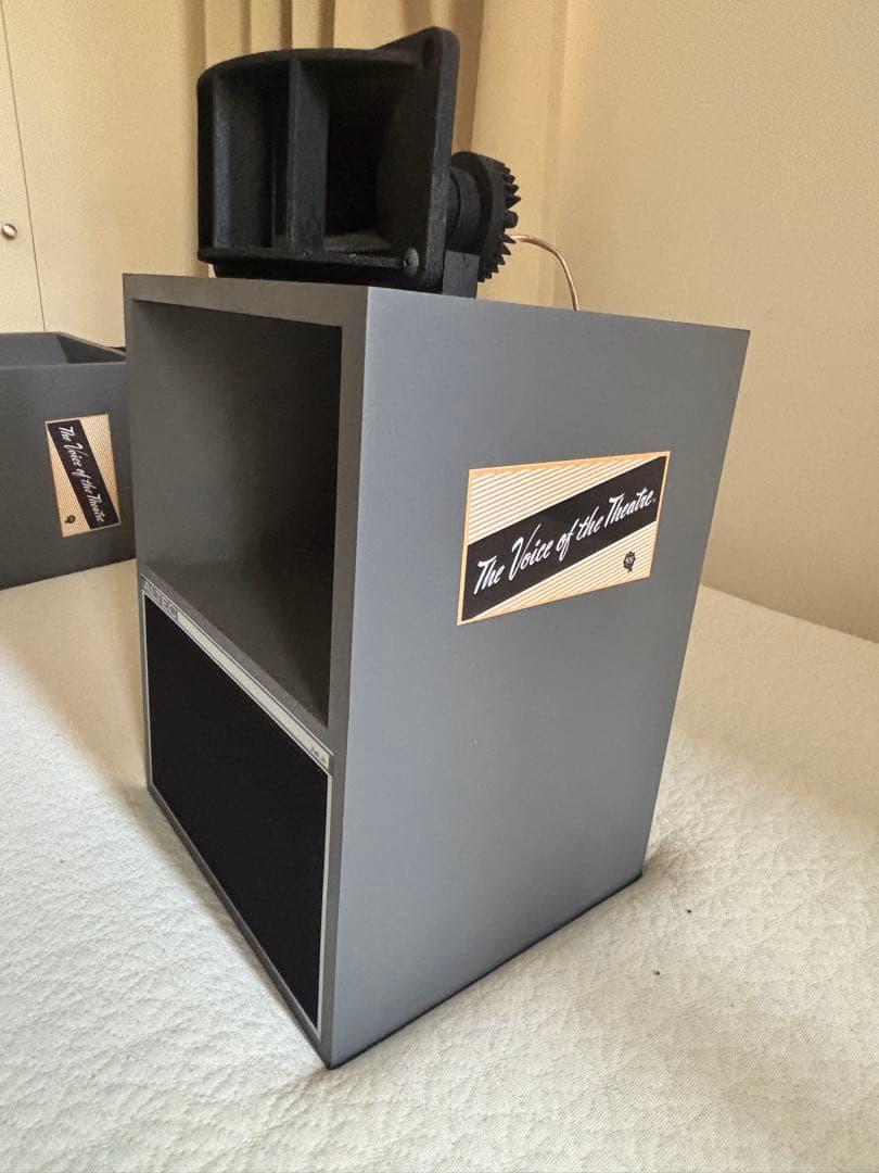 ALTEC Model 15 ミニチュア版